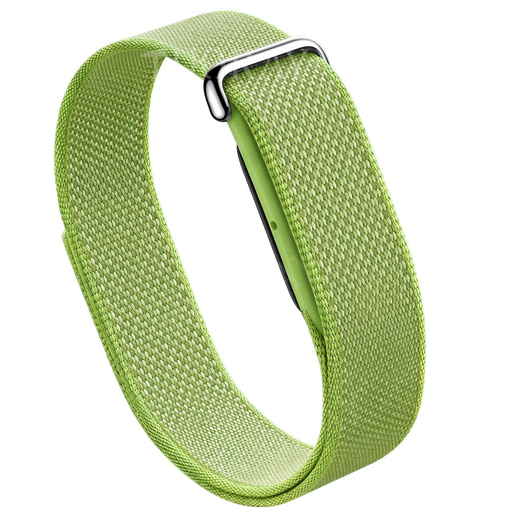 For Google Fitbit Air Adjustable Nylon Loop Band Sport Strap Wristband Bracelets