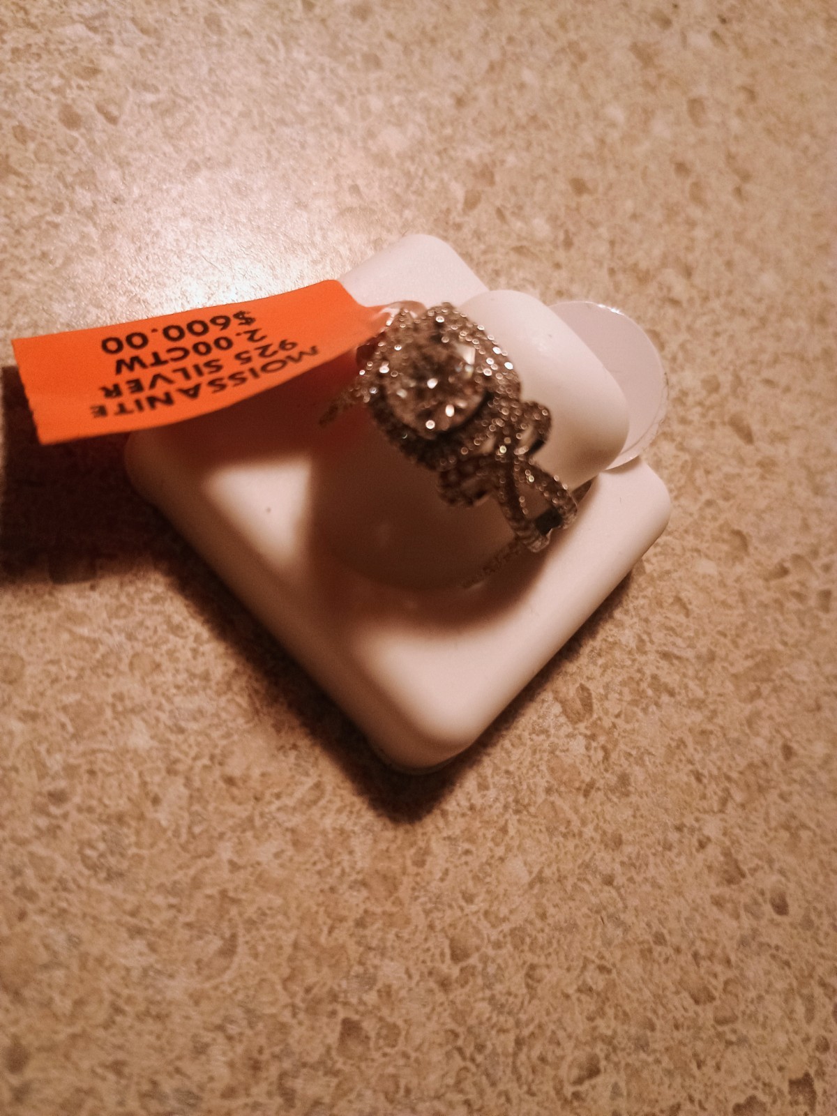 engagement ring