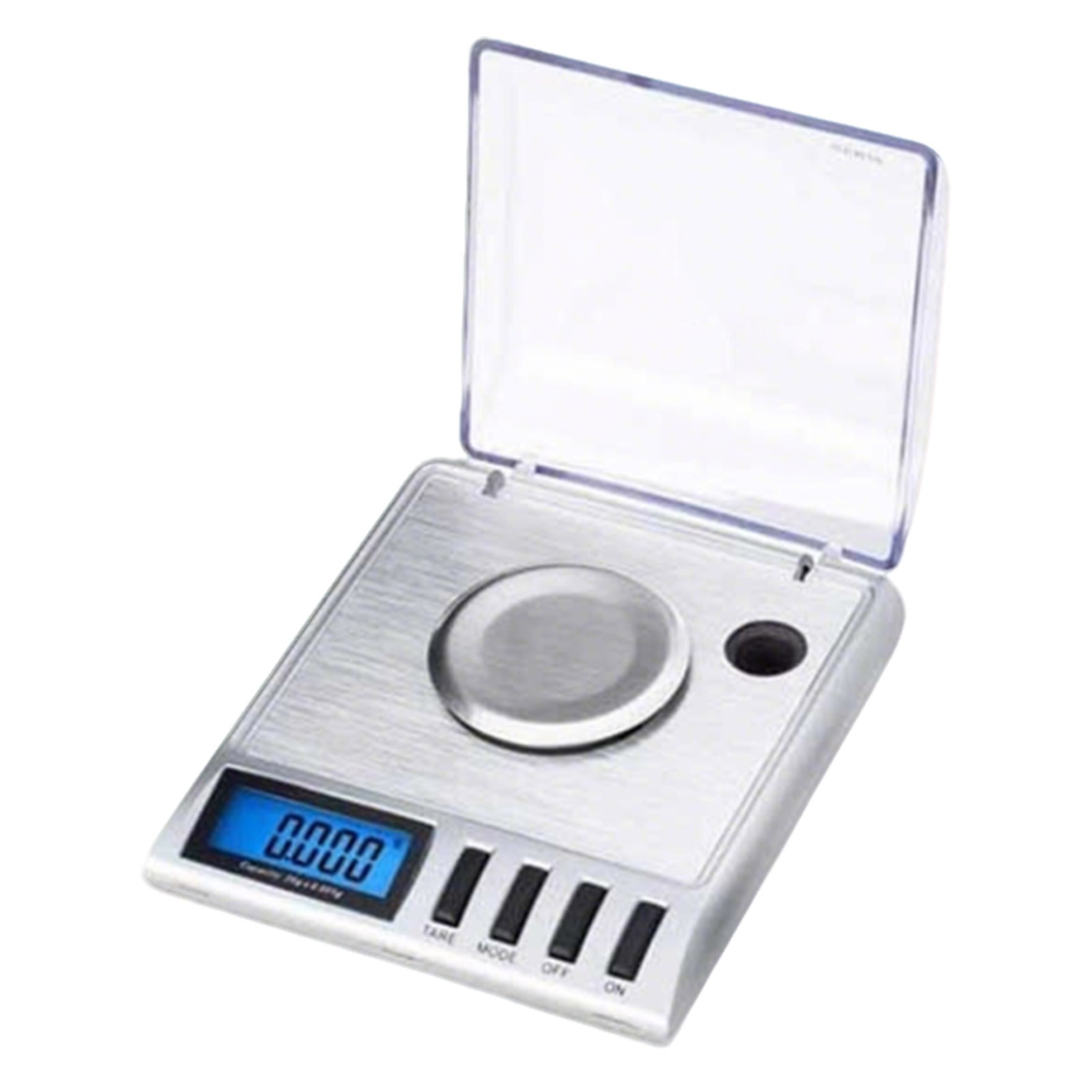 Smart Weigh 20g x 0.001 grams High Precision Digital Milligram Jewelry Scale New