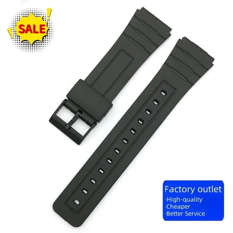 For Casio Watch Band – F-91W F-91WG F-93W F-94WA F-105W F-106W FLB-91W F-28W