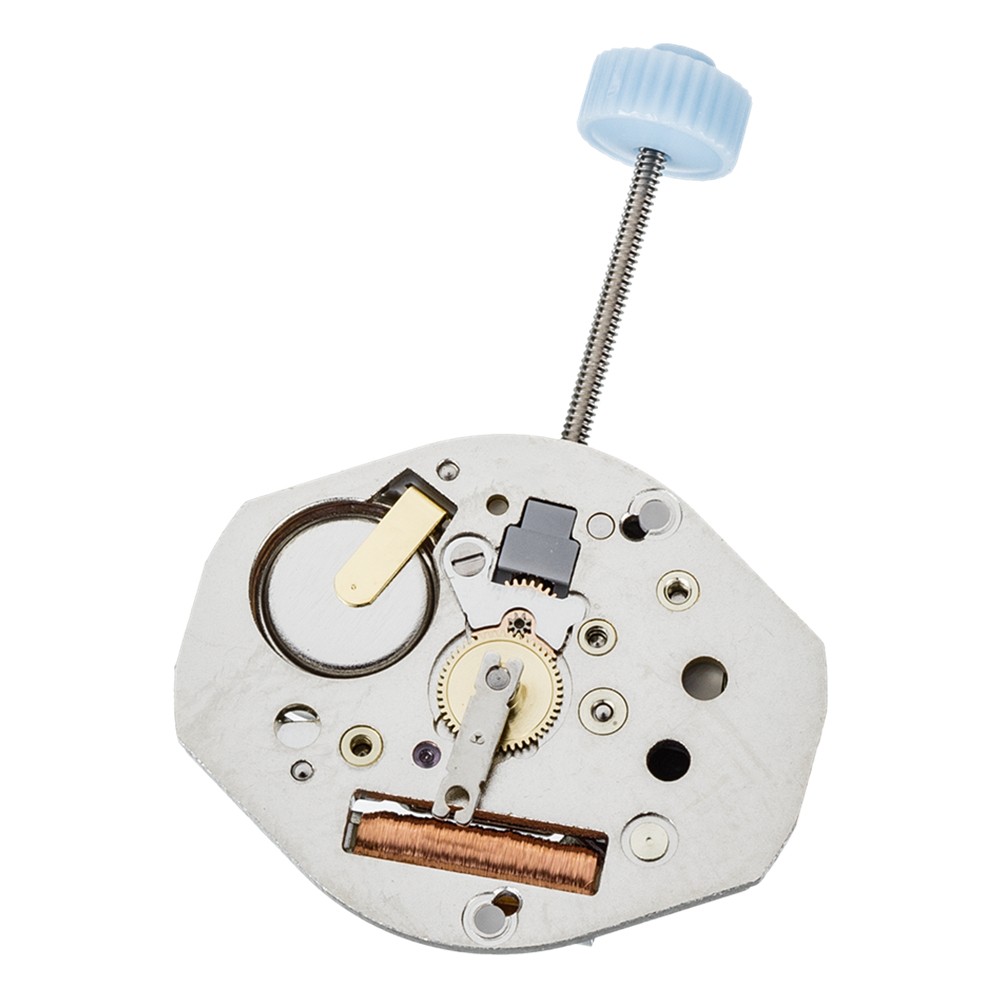 New Genuine QUARTZ Watch Movement NEW Replacement Repair Part For RONDA 762 B