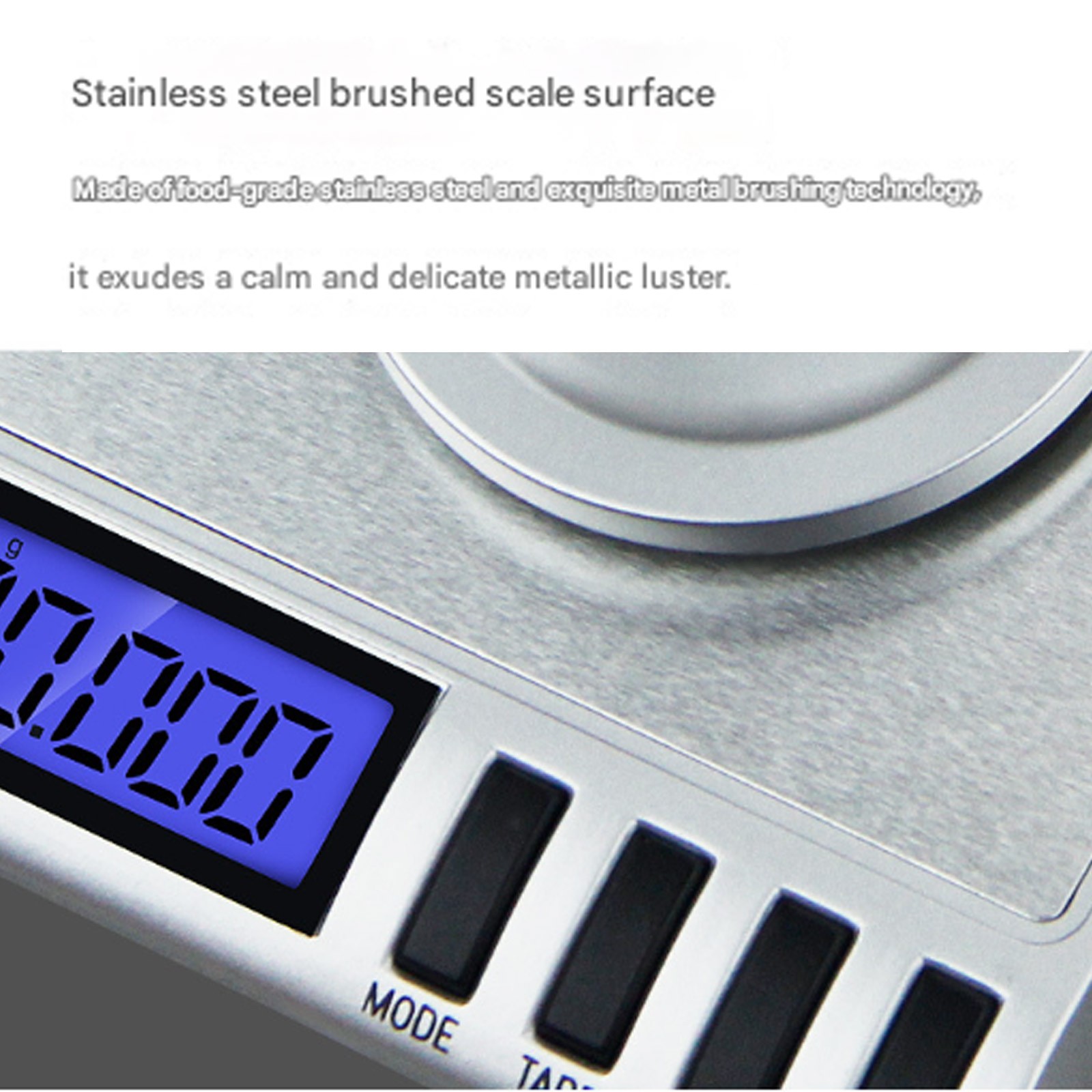 Smart Weigh 20g x 0.001 grams High Precision Digital Milligram Jewelry Scale New
