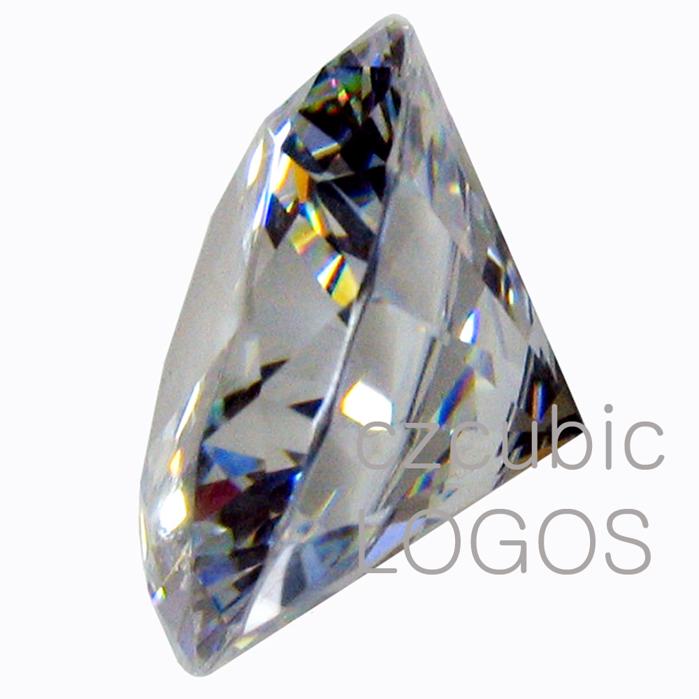 CUBIC ZIRCONIA SUPER QUALITY STONES CZ WHOLESALE LOTS 1.00 – 3.00 MM ROUND U.S.A