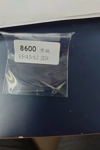 Luminous Watch Hands For ETA 2824 2836 Movement Mechanical Wristwatch Parts