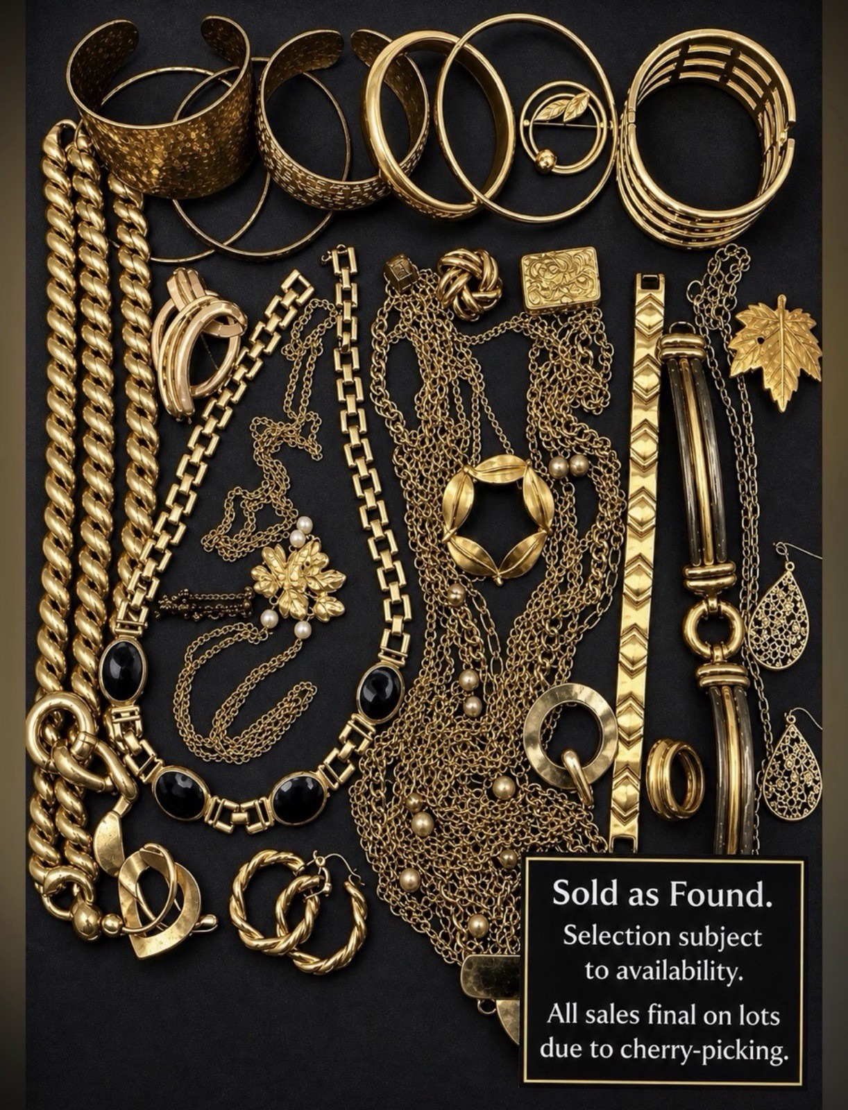 🏆 2 LB Severely Tangled Jewelry Lot Unsorted Unsearched Reseller Treasure Hunt