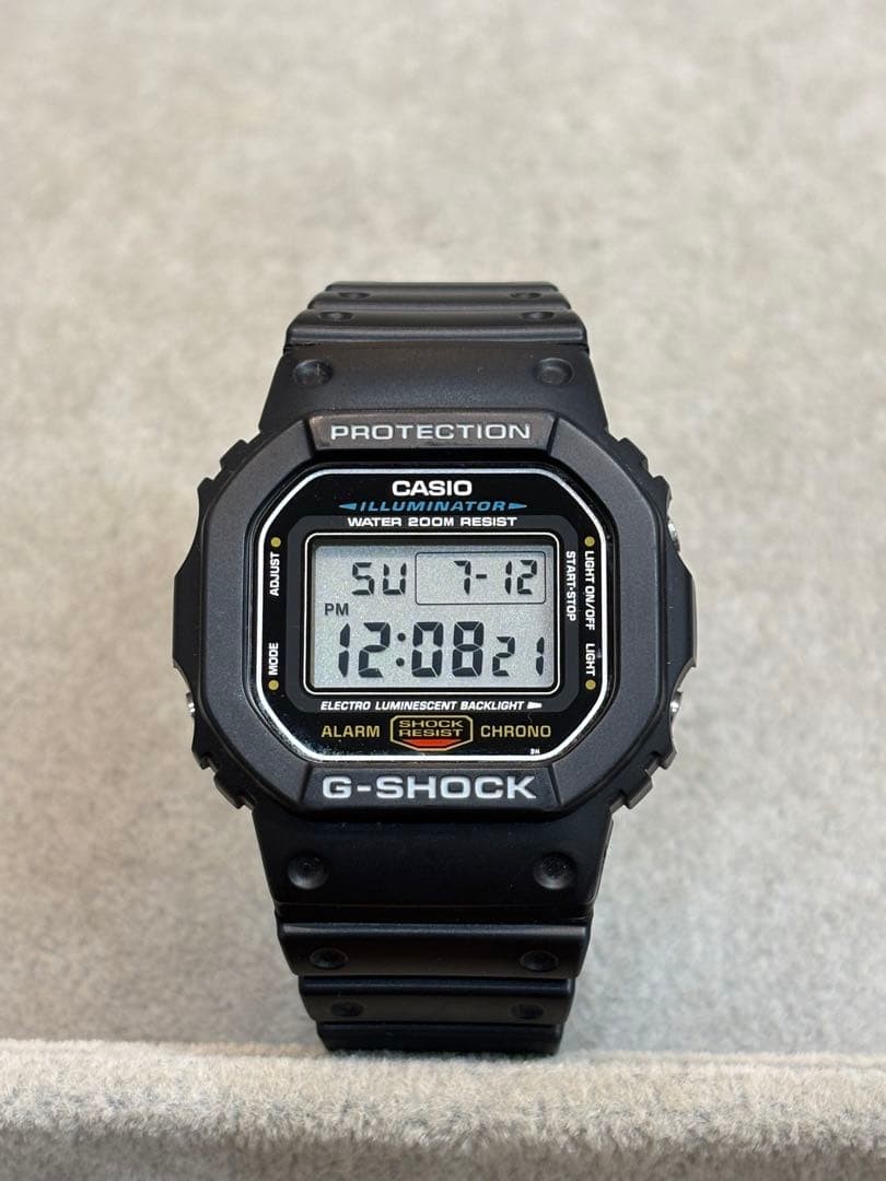 Casio G-SHOCK DW-5600E 3229 Digital Watch