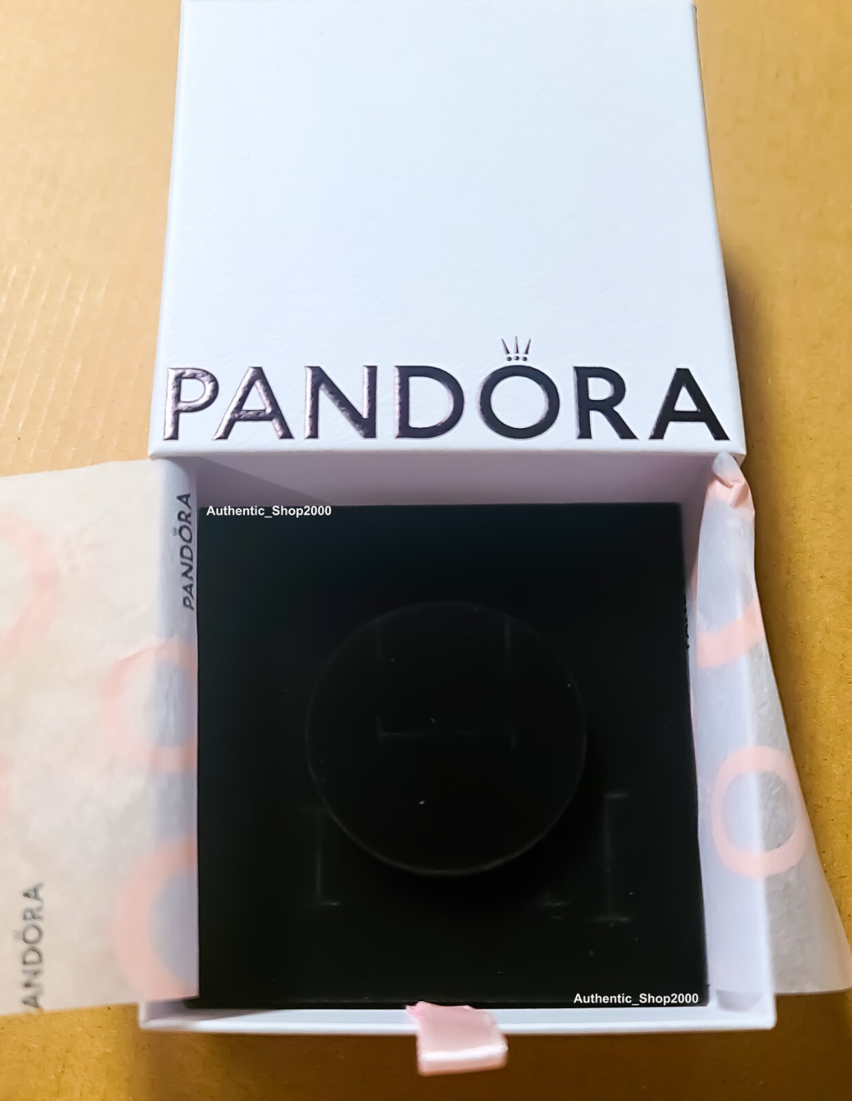 New Pandora S925 Sterling Silver Charm Bracelet with Heart Clasp 590719