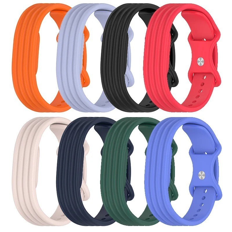 For Google Fitbit Air 2026 Nylon Adjustable Sports Loop Replacement Band Strap