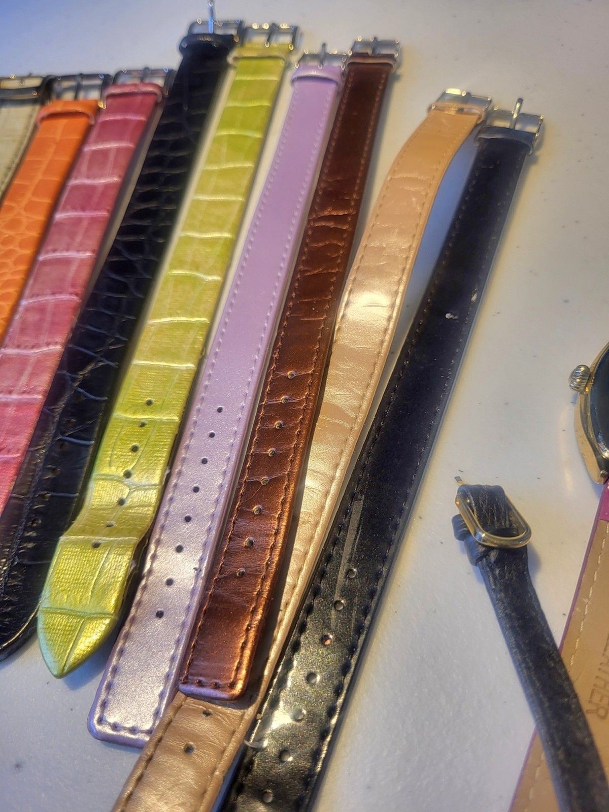 Watch Lot For Parts Repair Arts Crafts Not Working Modern Bundle Women’s Watches