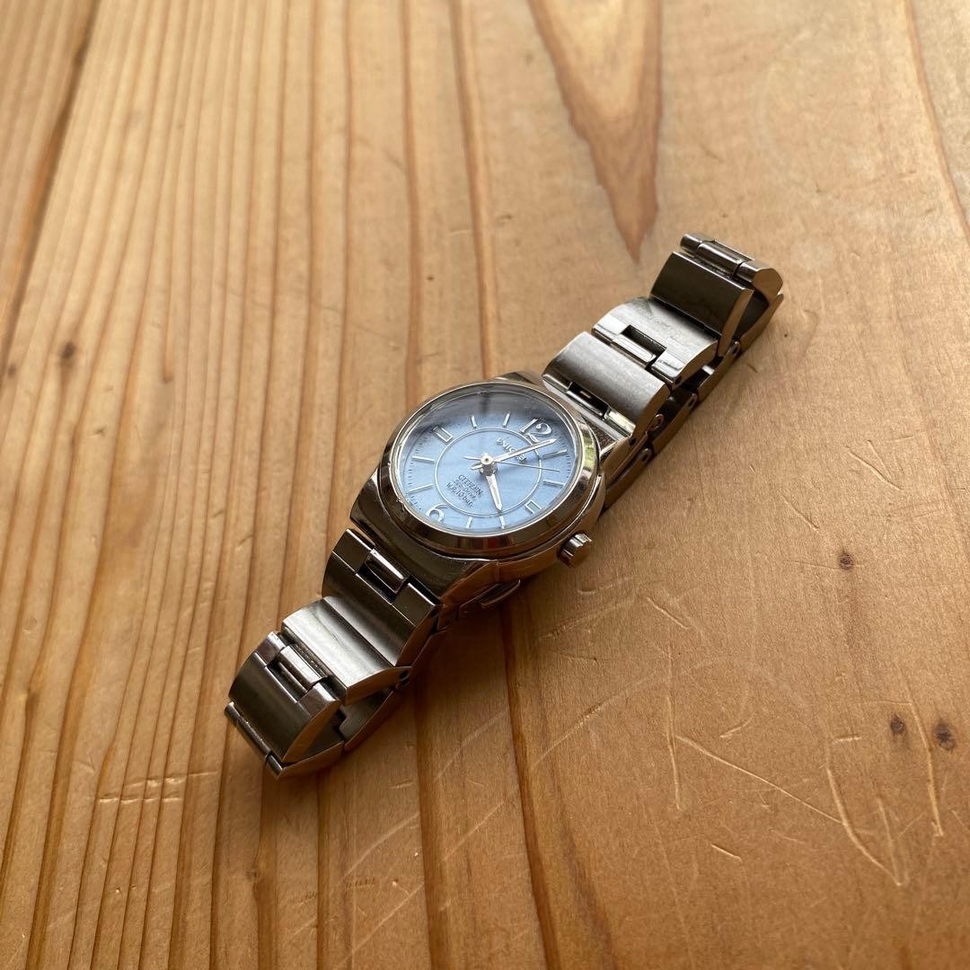 CITIZEN wicca wristwatch