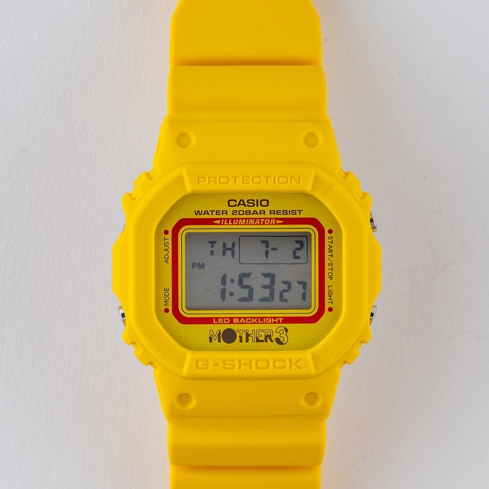 MOTHER x G-SHOCK 3rd Collaboration Model DW-5600MOT26-9JR
