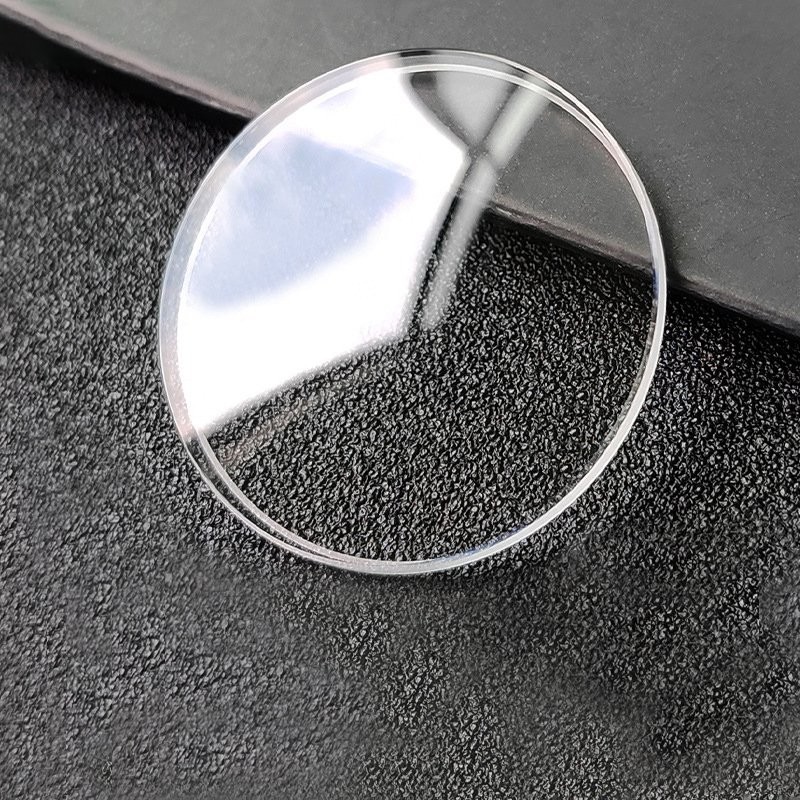 1.0/1.2/1.5/2.0/2.5/3.0mm Double Dome Mineral Watch Crystal Watch Glass 18-60mm