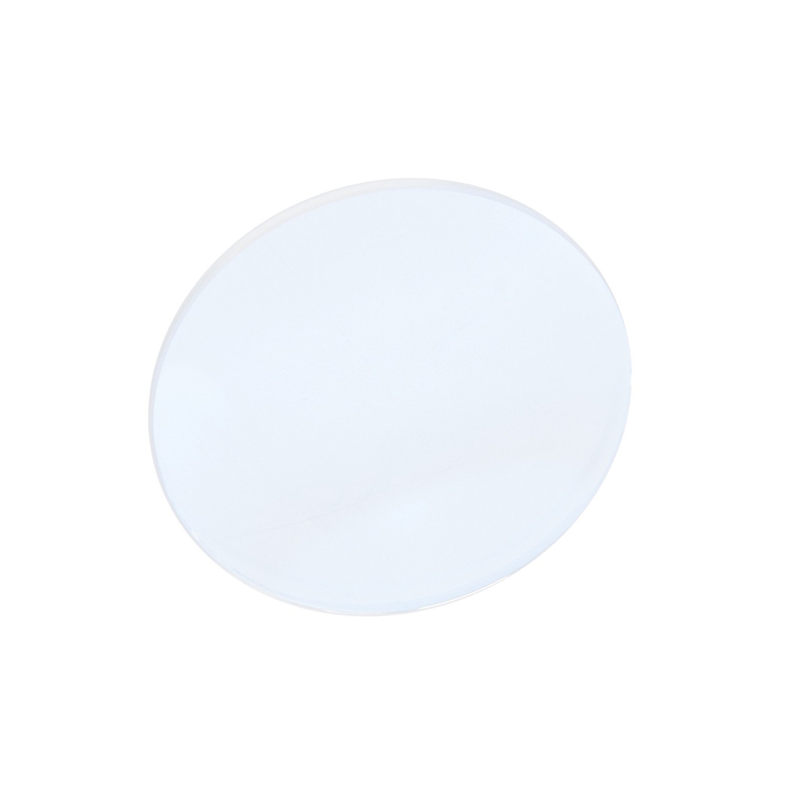 34mm Diameter 1.2mm Blue AR Coated Double Dome Mineral Watch Glass Crystal