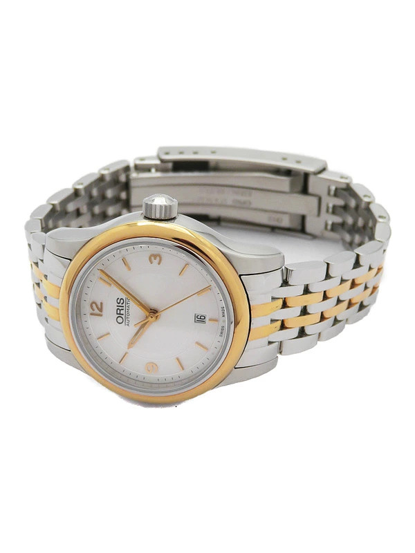 ORIS Oris ‘Classic Date’ 561.7650.4331M ladies’ quartz 1 month Used