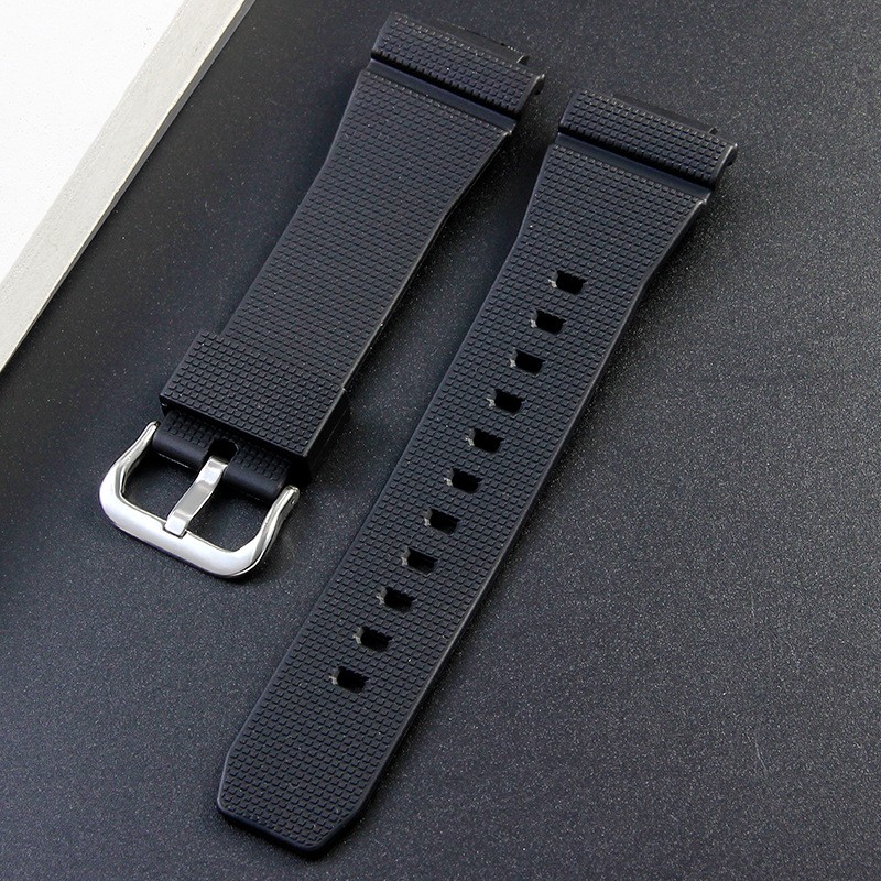 For Casio GA2100 GM2100 Quick Release Waterproof Rubber Watch Band Strap 16mm
