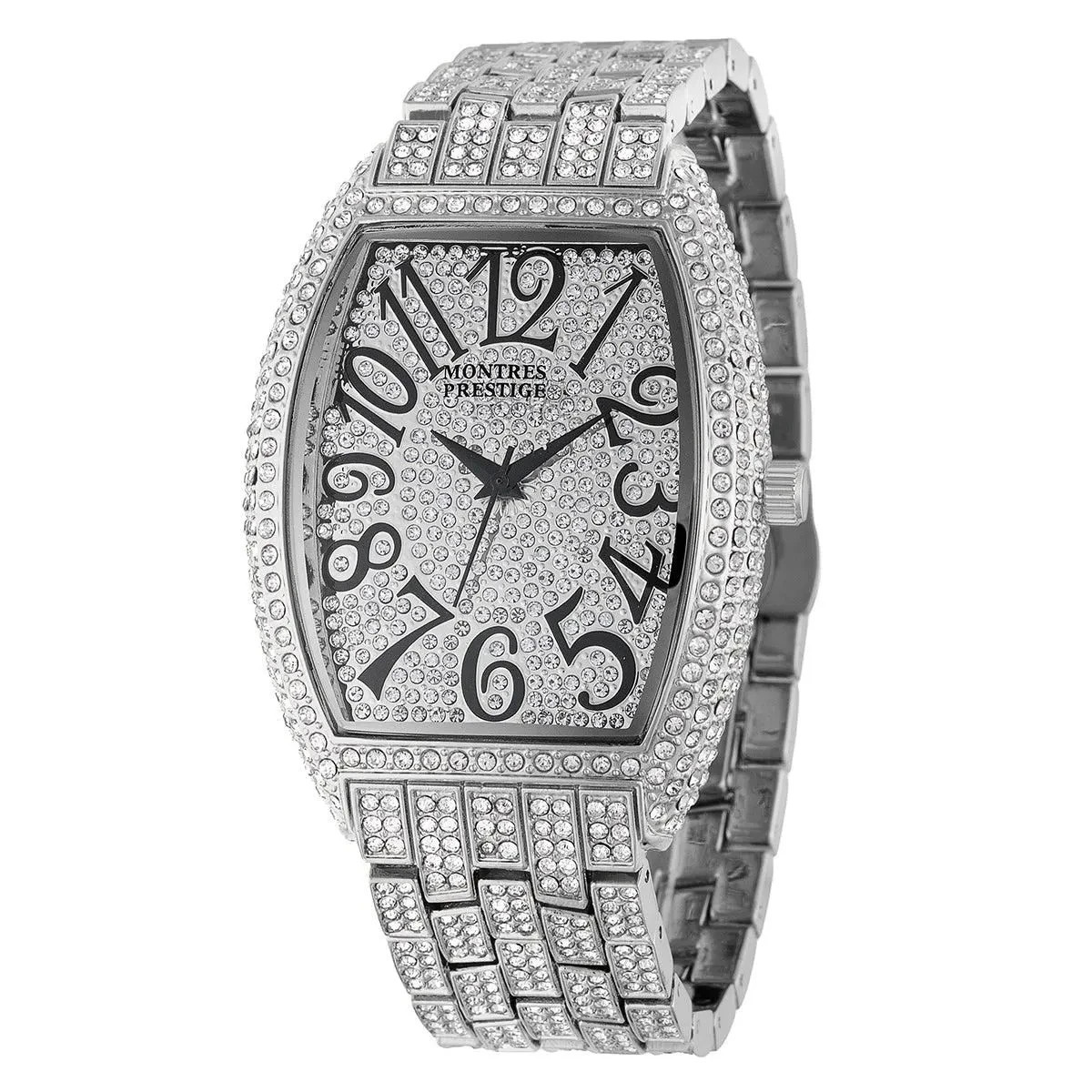 MPW-0175 – Montres Prestige X Invicta Men’s Watch