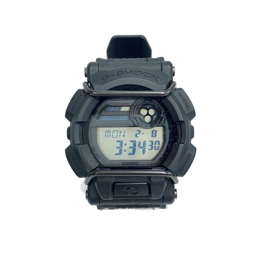 CASIO G-Shock GD-400HUF-1 HUF Limited Edition Bullbar Skate Digital Watch