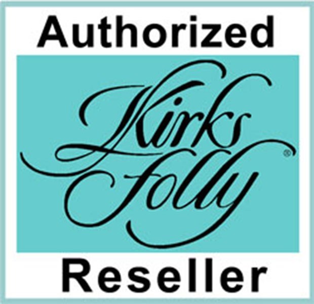 Kirks Folly Siren Seahorse Open Ring Charm goldtone