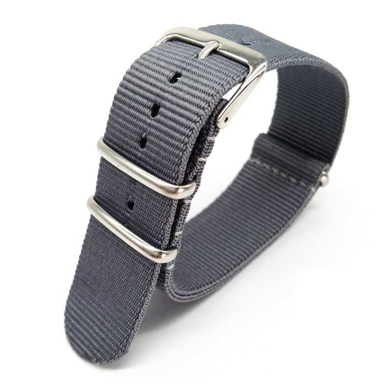 Nato Watch Strap Nylon Band Military Army Diver G10 MOD | 18mm 20mm 22 mm UK