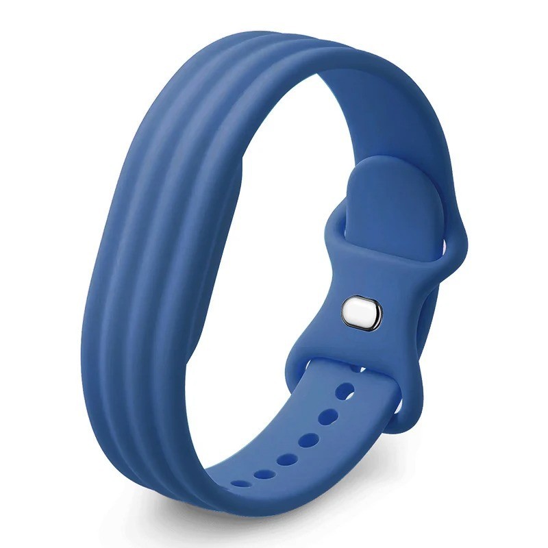For Google Fitbit Air 2026 Nylon Adjustable Sports Loop Replacement Band Strap
