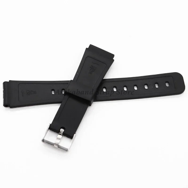 CASIO Watch Band F-91W,F-28W,F-91WG,F-93W,F-94WA,F-105W,F-106W,FLB-91W