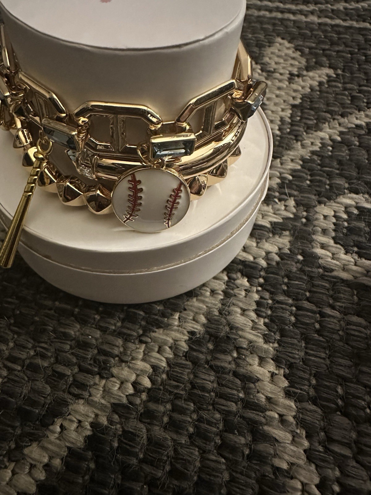 Bomb Party Summer stacks 2026 With A TWIST-BASEBALL CHARMS