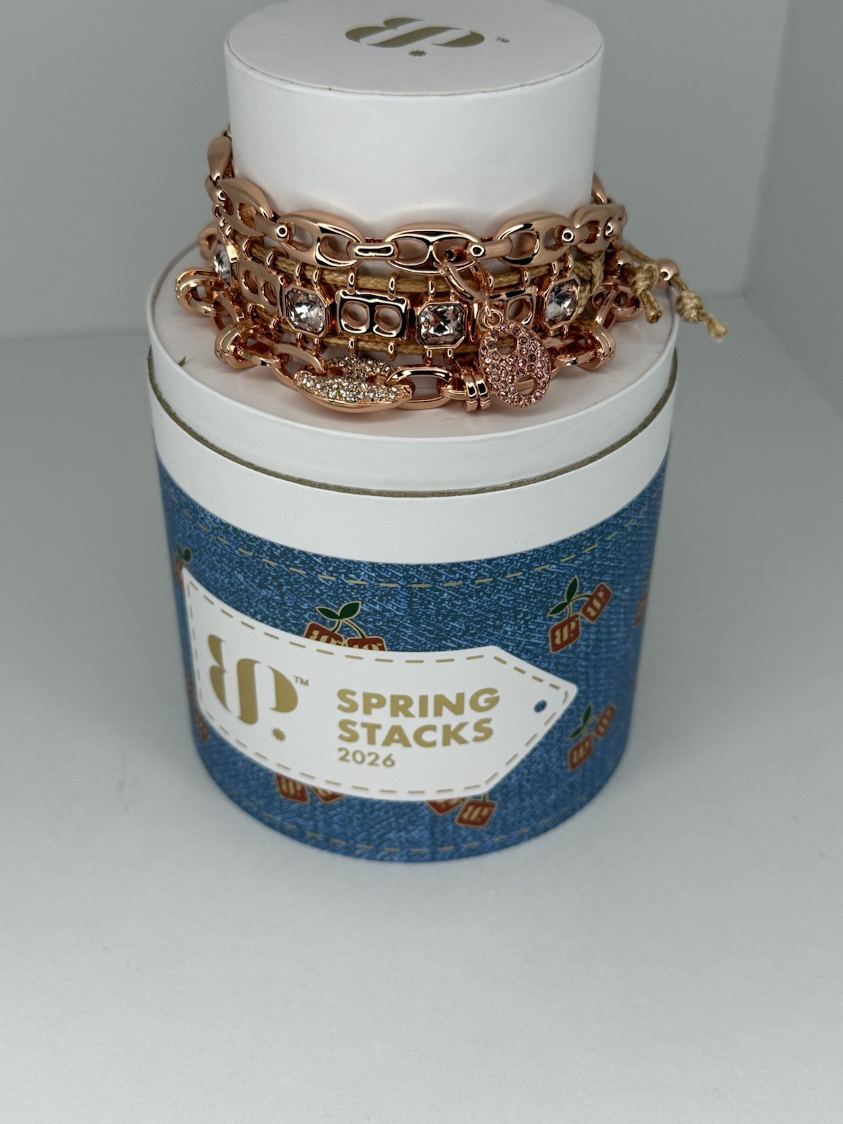 BOMB PARTY – SPRING STACKS 2026 MODERN MUSE