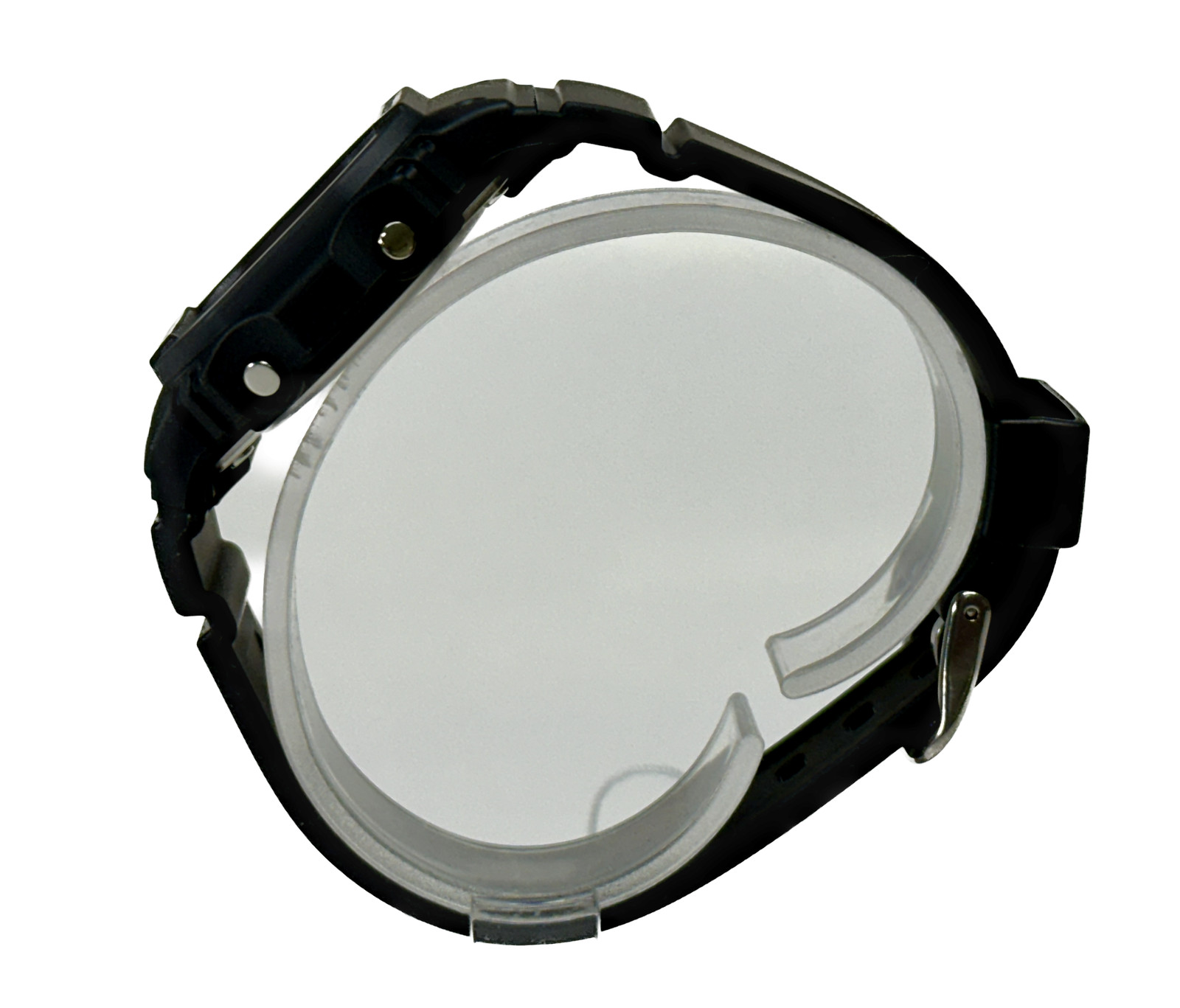Casio Baby G-Shock black BDG565-1 Digital women watch classic NEW