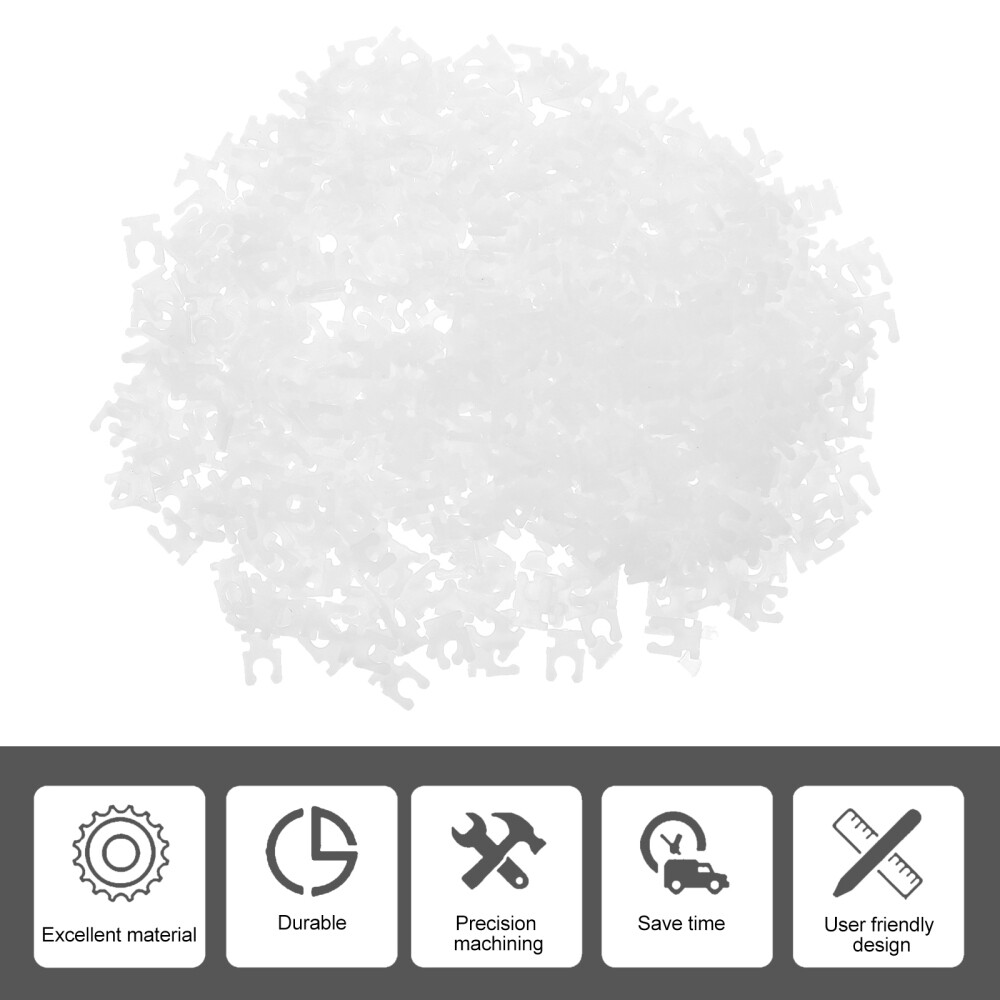 1000pcs Watches Pause Tool Time Crowns Stopper Watch Repair Accessory 0.8mm