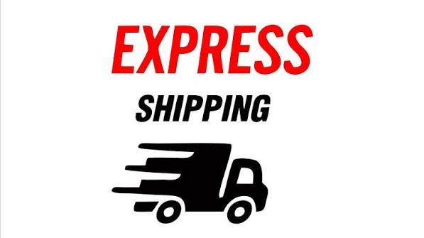 Express shipping