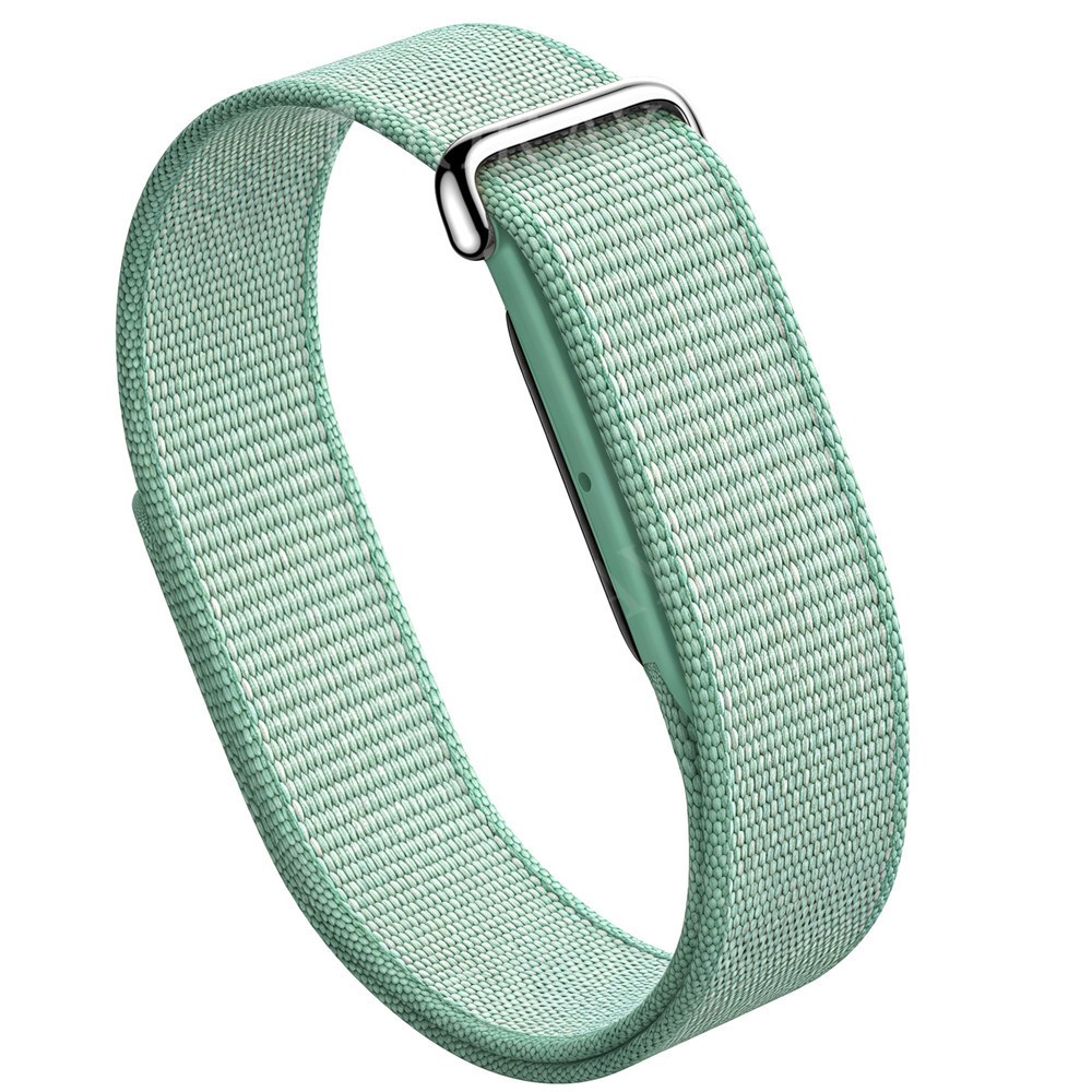 For Google Fitbit Air Adjustable Nylon Loop Band Sport Strap Wristband Bracelets