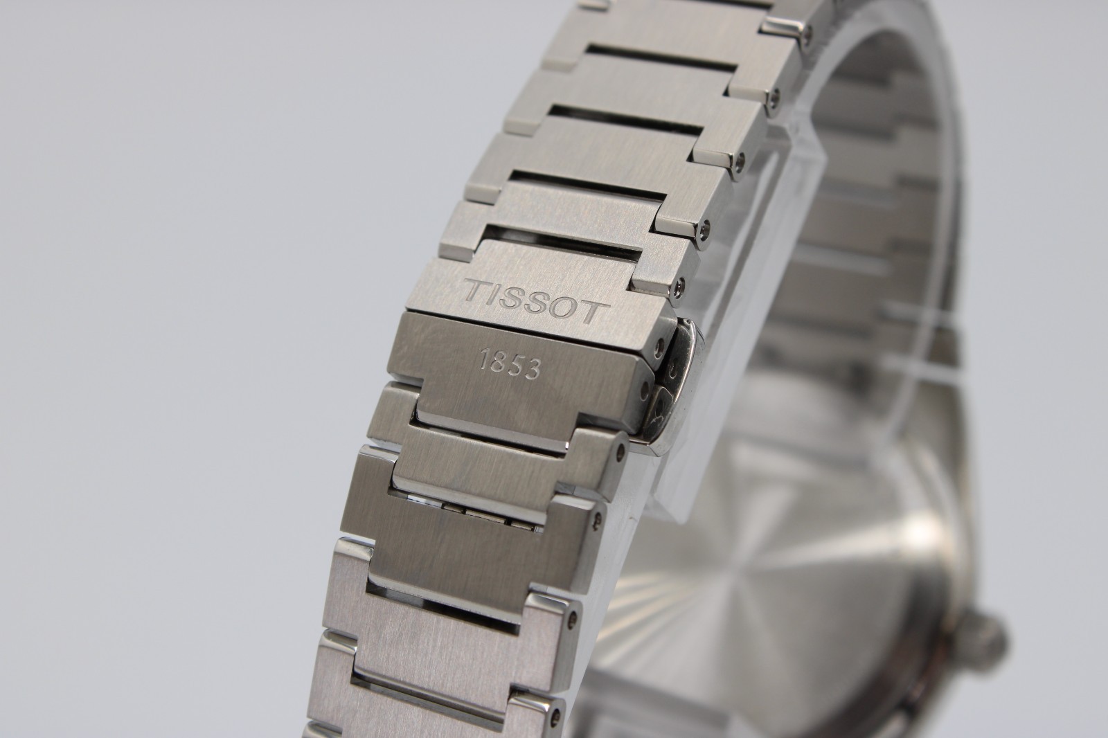 TISSOT PRX T137.210.11.351.00 Quartz Light blue Dial Unisex Watch 35mm