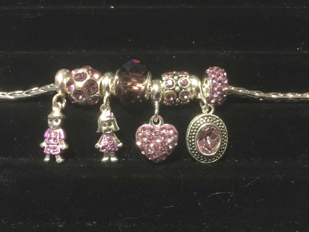 DaVinci Month of June Bead or Dangle Selection – Choice of 1 or More