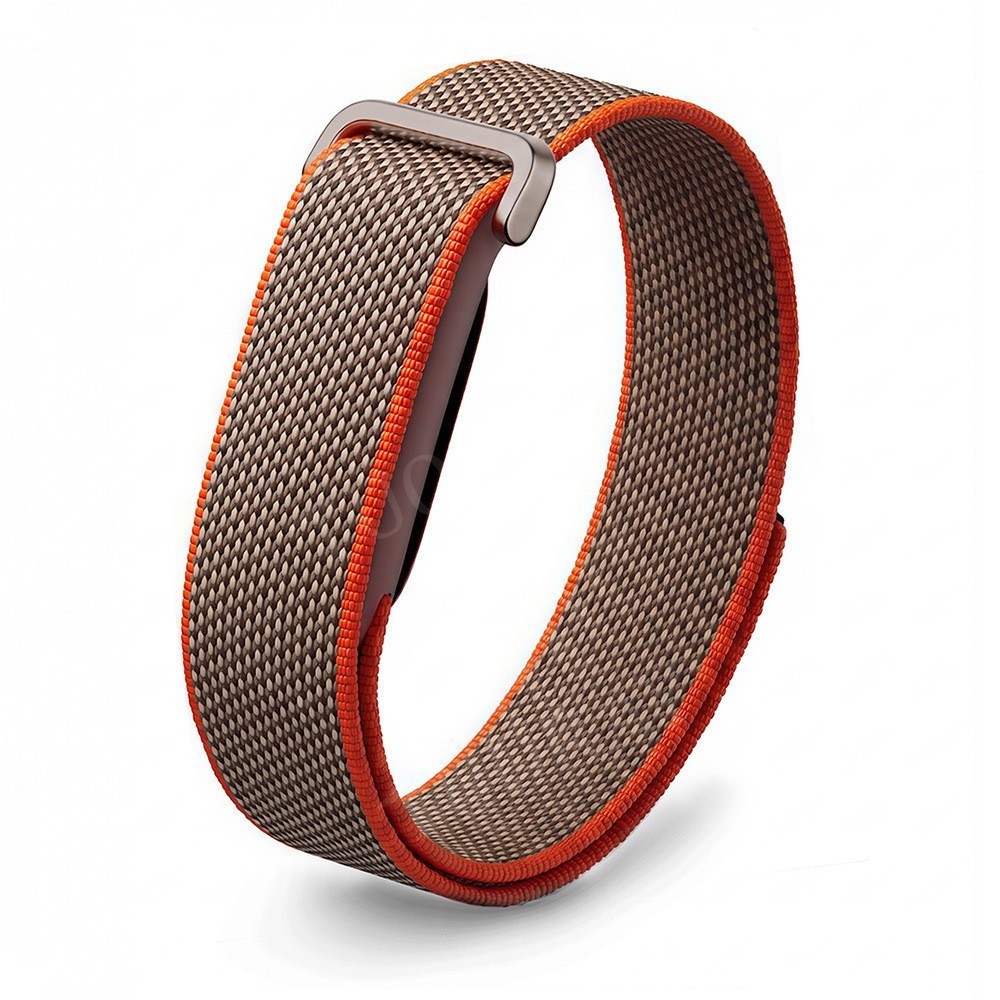 30x Soft Nylon for Google Fitbit Air 2026 Adjustable Loop Strap Band Sports