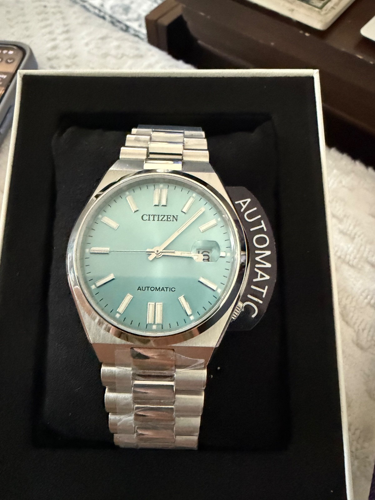 Citizens Automatic Unisex/Men’s See Description