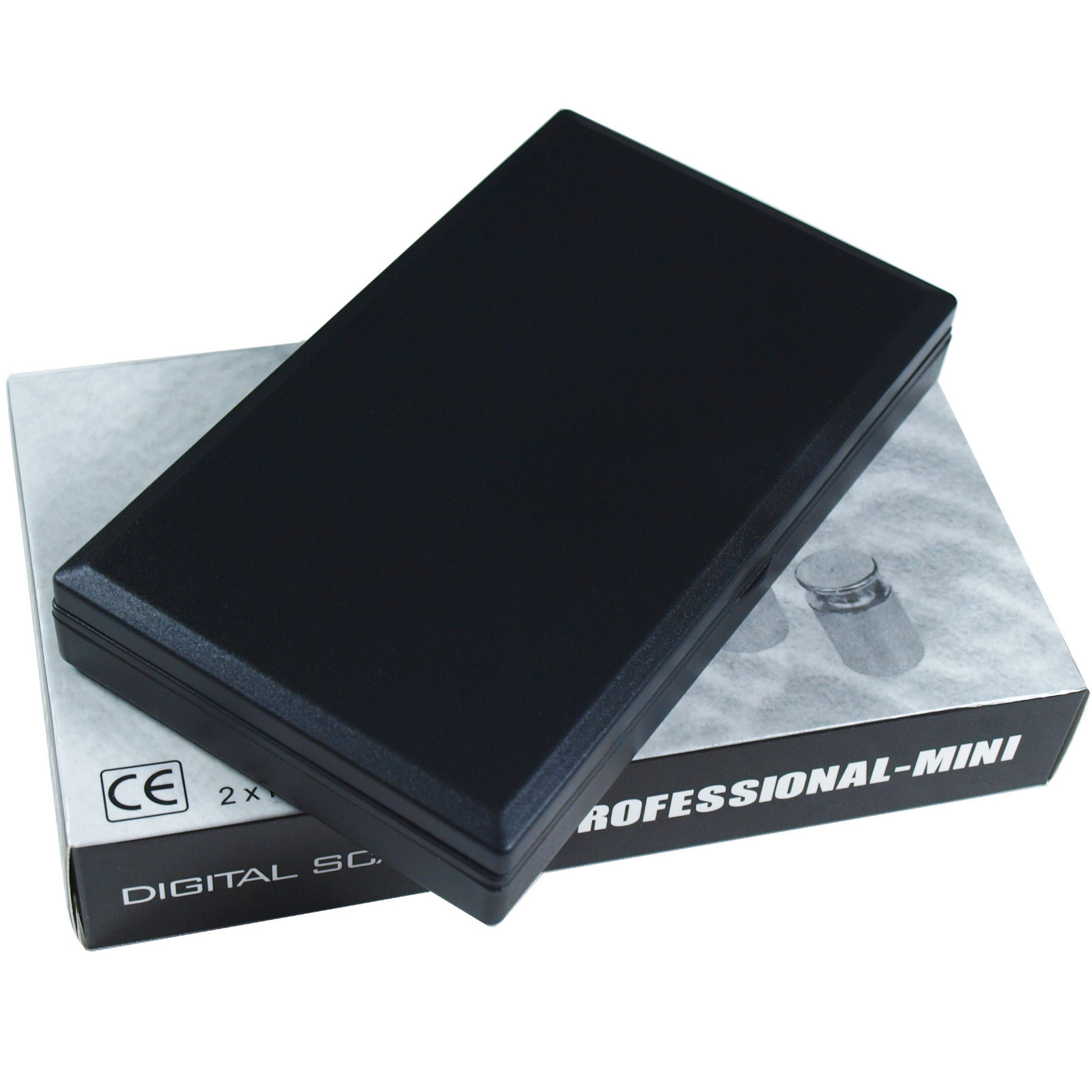 500g x 0.1g Digital Pocket Scale CS-500 Portable Jewelry Scale