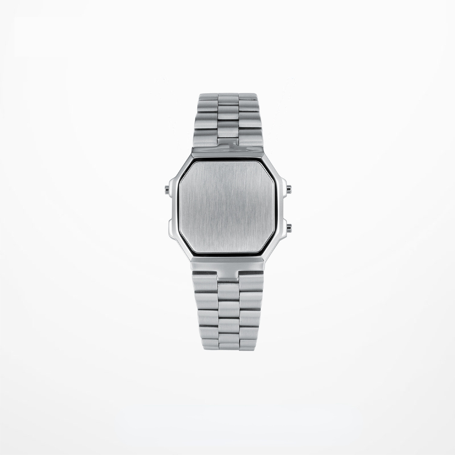 Fashion Timeless Titanium Steel Charm Watch Design Bracelet Luxury Jewelry