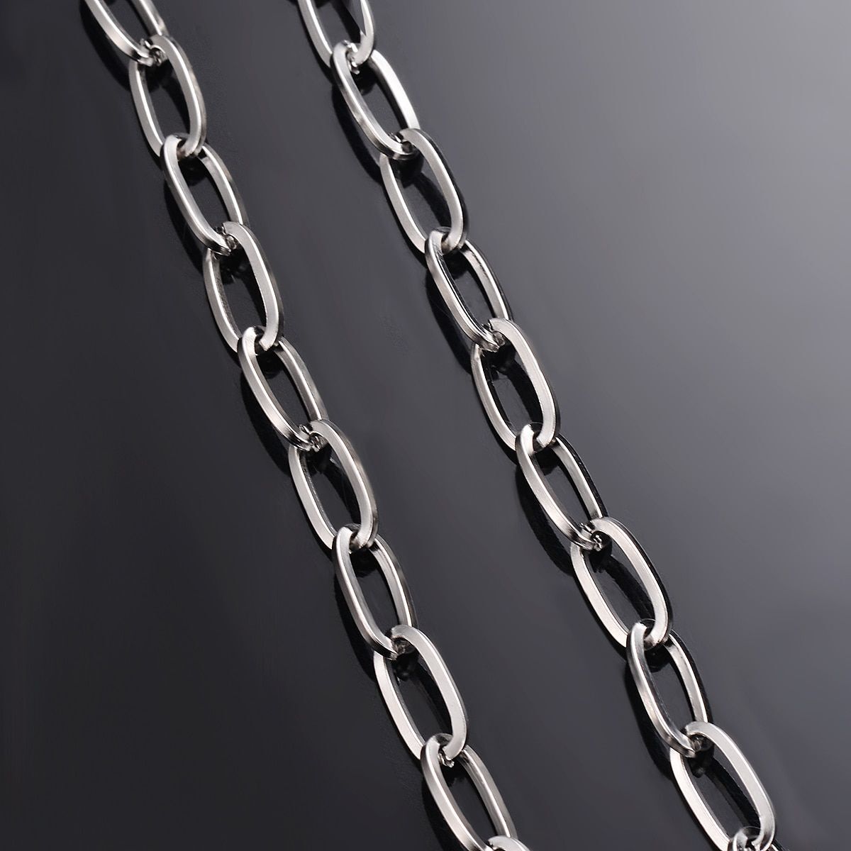 Stainless Steel 0.9/1.2/1.5mm Width Snake Chain Fashion Jewelry For Necklace NEW