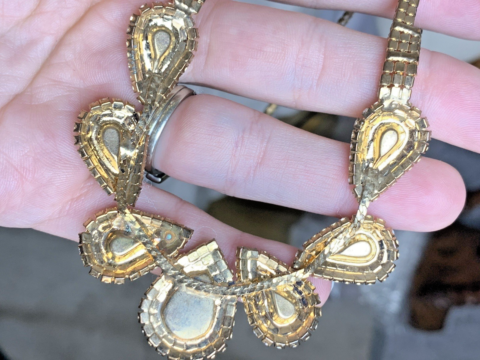 Special Occasion Jewelry Lot Trifari Faux Pearl Rhinestone Bridal Vintage Now