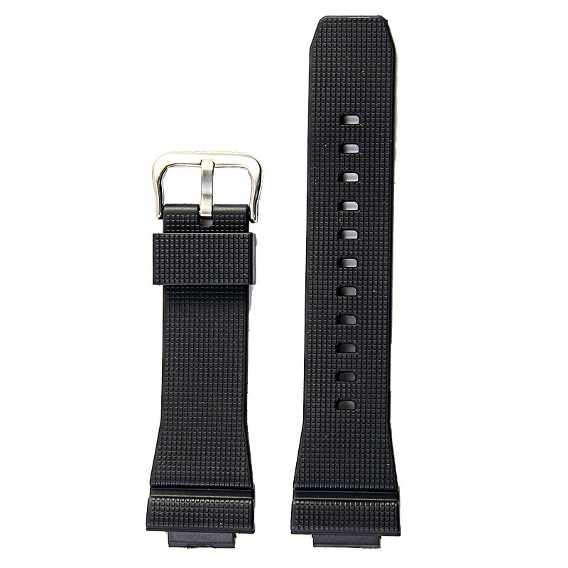 For Casio GA2100 GM2100 Quick Release Waterproof Rubber Watch Band Strap 16mm