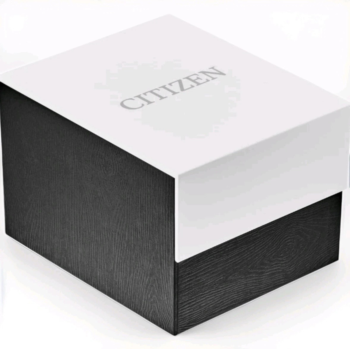 Citizen Eco-Drive Titanium Chronograph Perpetual Calendar 43mm Black Dial