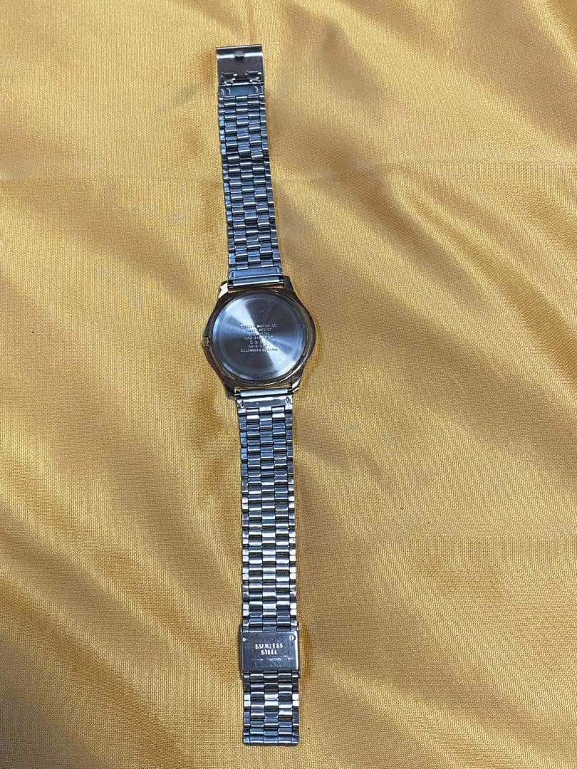 CITIZEN FREE WAY Quartz Watch for Men nu