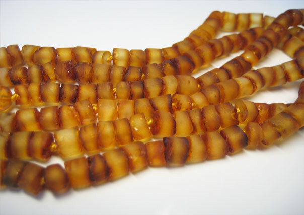 Raw Genuine Baltic Amber Necklace 16 inches 40 cm !!!