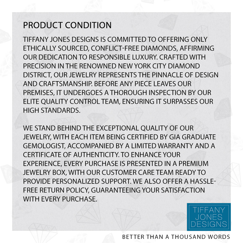 1.69 Carat Cert. AGI Cushion Cut Natural Mined Diamond Loose F color VS2 clarity