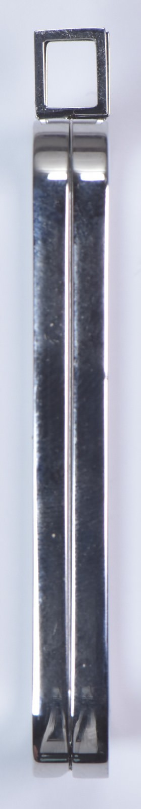 Pendant Frame For 1 Oz Silver Bar