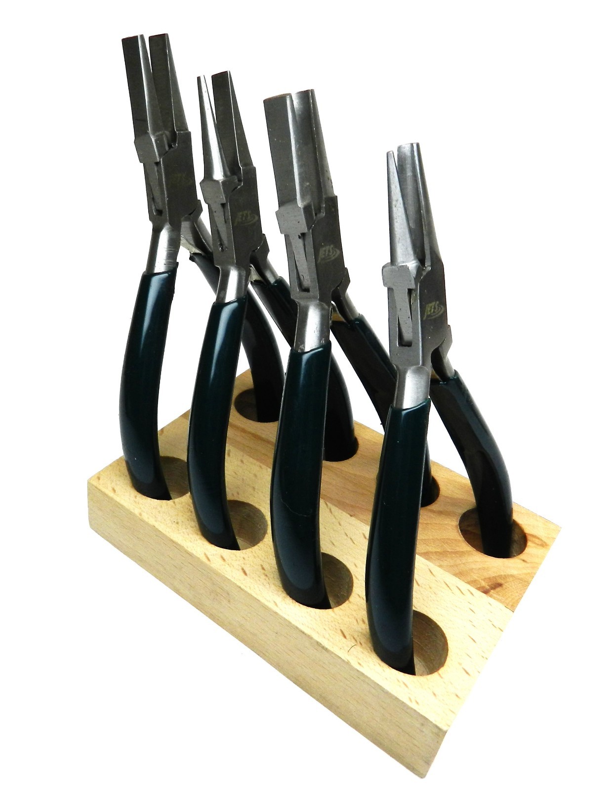 Bow Closing Pliers with Brass Jaw Jewelry Making Ring Forming & Shaping Tool