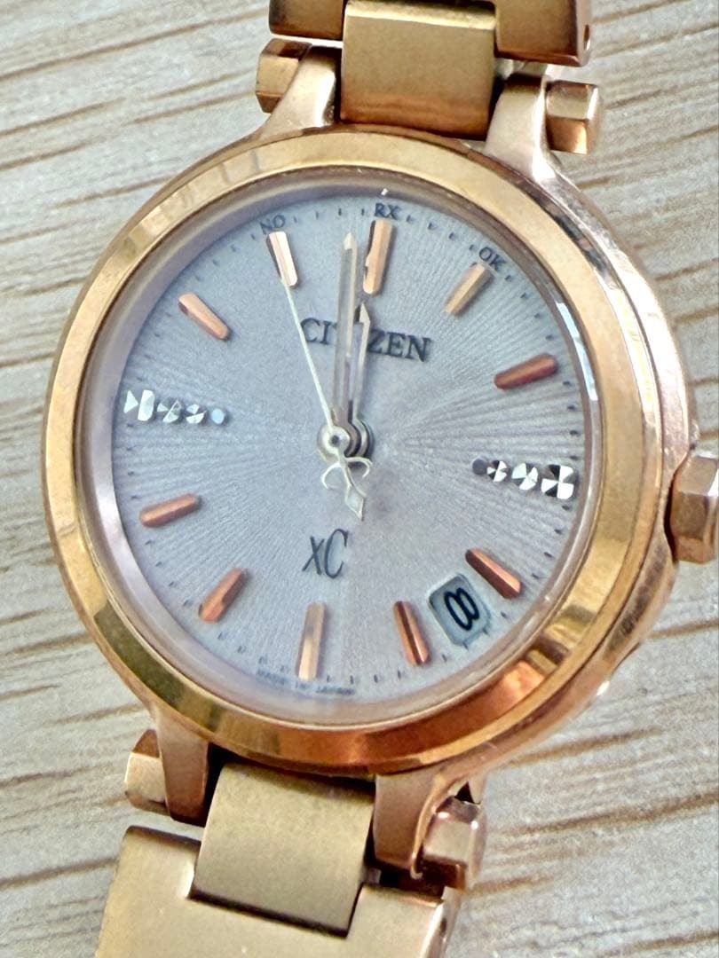 CITIZEN XC Cross Sea