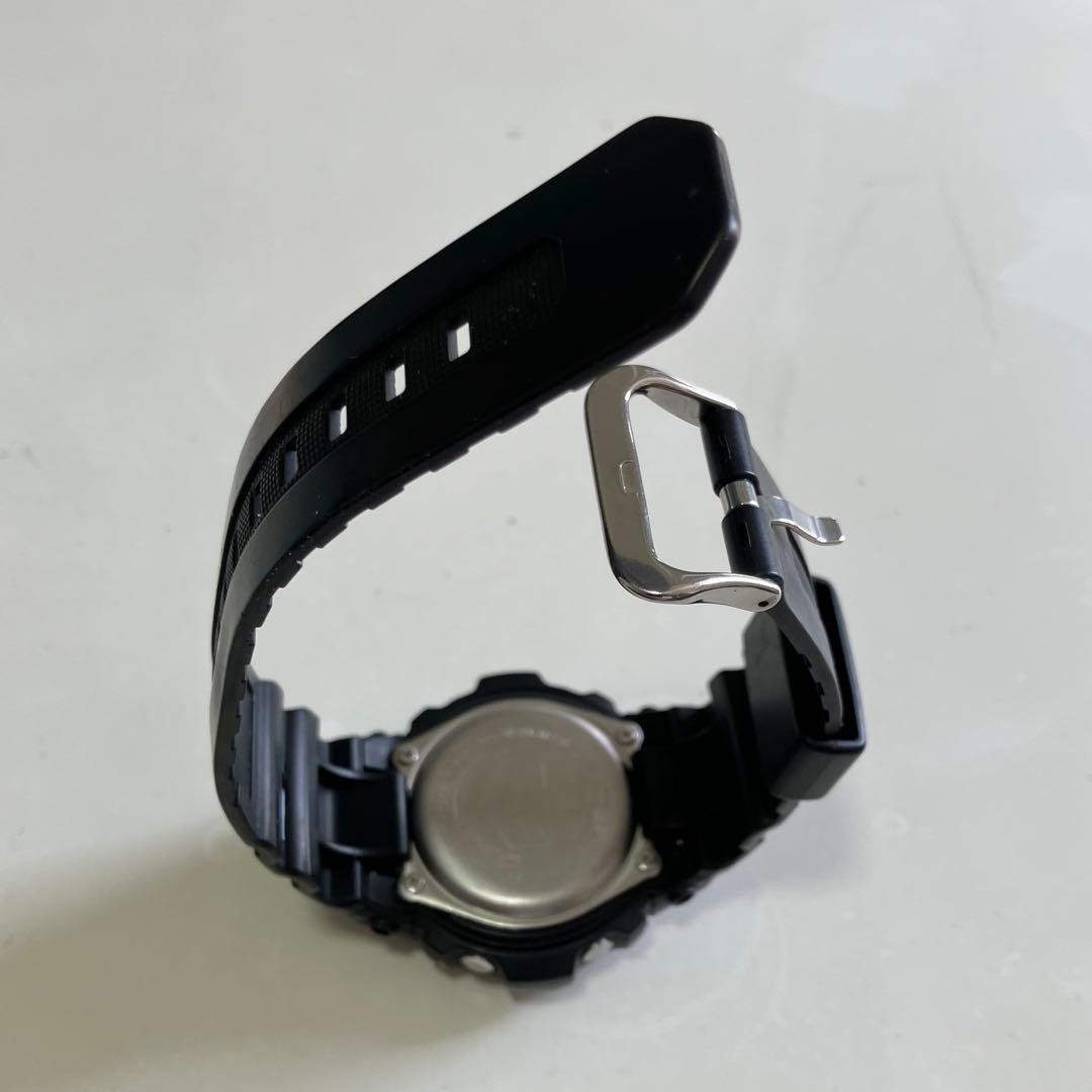 CASIO G-SHOCK AW-590-1AJF Digital Analog Watch