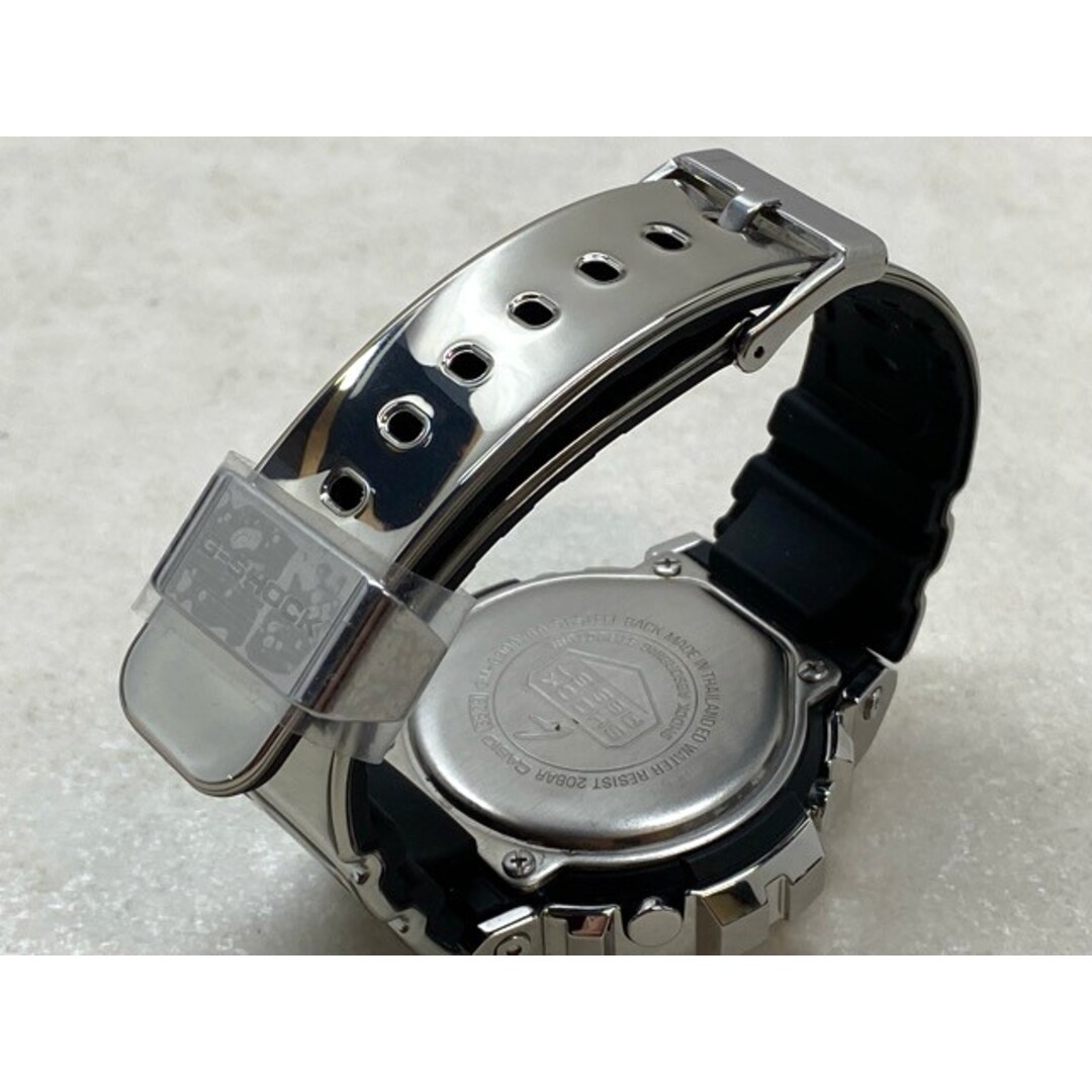 CASIO G-Shock G-Shock FINE METALLIC SERIES GM 6900YRA 8JF Wristwatch MK0263 008