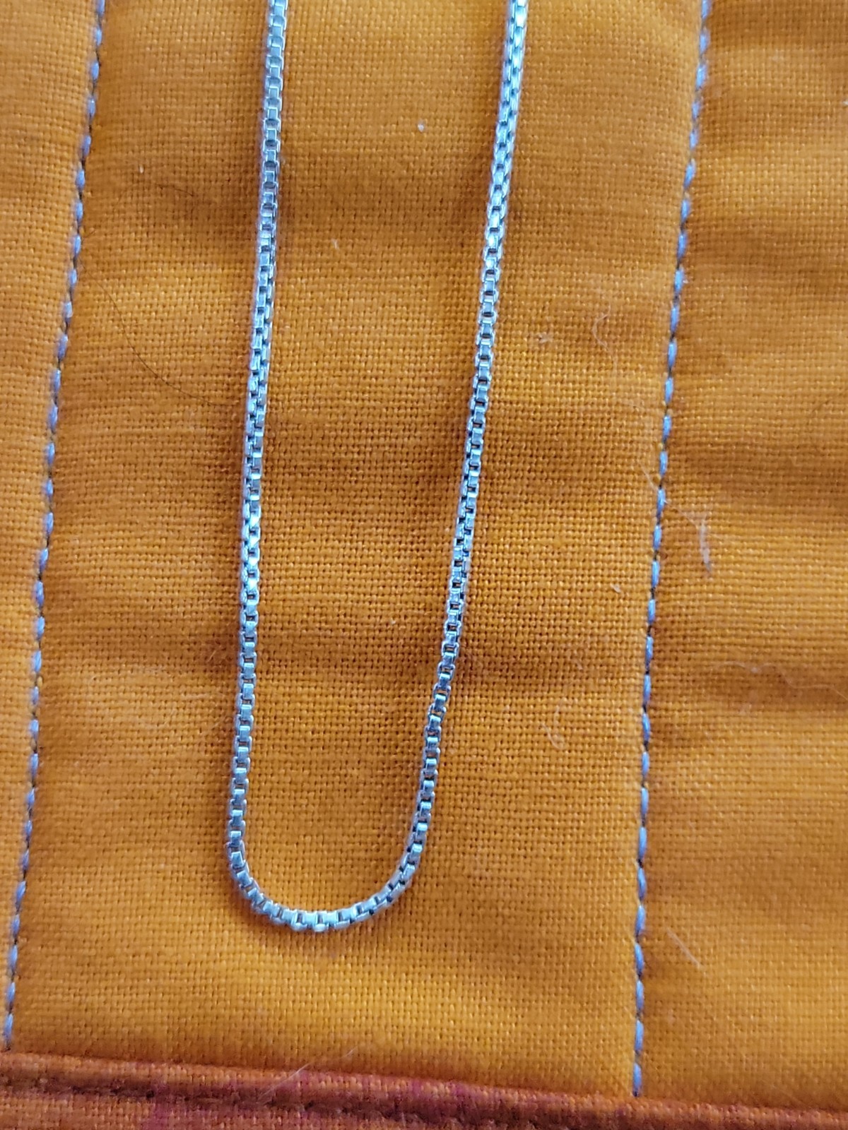 .925 Sterling Silver Chain